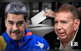 ¿Cómo van los resultados del mapa electoral por estados en las elecciones presidenciales 2024 en Venezuela?