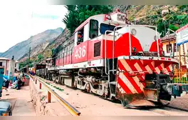 Mejoran el Tren Macho luego de 90 años: conecta Huancayo y Huancavelica a lo largo de 11 estaciones