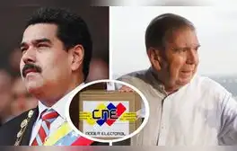 Primer Boletín Elecciones 2024: ¿quién va ganando la contienda presidencial de HOY en Venezuela?