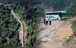MTC construirá nueva carretera en el norte de la Amazonía: ¿qué regiones unirá el Eje Vial IV?