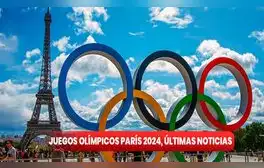 Juegos Olímpicos París 2024 EN VIVO: revisa el MEDALLERO general y la programación del día 3
