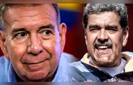 Porcentaje de las Elecciones 2024: así van los resultados del CNE por la presidencia de Venezuela