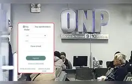 Atención, afiliados de la ONP: consulta el monto de tus aportes acumulados en este link