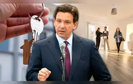 La buena noticia para residentes en Florida: el veto de Ron DeSantis que beneficia el alquiler