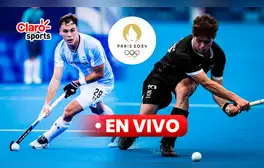 ¡Triunfo argentino! Los Leones derrotaron a Nueva Zelanda 2-0 en el hockey masculino de París 2024
