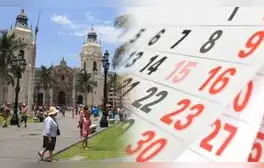 AGOSTO tendrá dos días feriados: ¿cuándo serán y qué se celebra en Perú?