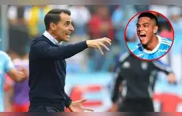 DT de Sporting Cristal reveló qué necesita el club tras la venta de Joao Grimaldo a Europa