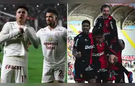 Canal confirmado del Universitario vs. Melgar por la jornada 4 del Torneo Clausura 2024