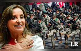 ¿A qué hora empieza el Gran Desfile Cívico y Parada Militar 2024 por Fiestas Patrias?