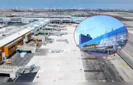 Un vistazo a las nuevas instalaciones del aeropuerto Jorge Chávez, que funcionarán desde el 18 de diciembre