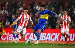Boca Juniors no pudo contra Instituto y empató por la fecha 6 de la Liga Profesional Argentina