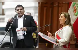 Congresista Jaime Quito sobre discurso de Dina Boluarte: "Bastaba una sola línea diciendo que renunciaba"