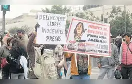 Boluarte evidencia indiferencia por los derechos humanos