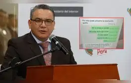 "Fuerza Popular le ha pedido 4 ministerios y César Acuña, 2": chats de Juan Santivañez evidenciarían una repartija