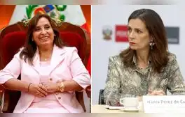 Ministra Hania Pérez de Cuéllar no supo responder por nuevo Ministerio de Infraestructura: “Es una posibilidad”