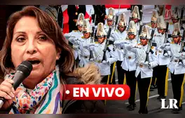 EN VIVO Desfile Cívico y Gran Parada Militar 2024: a qué hora inicia y canales de TV por las Fiestas Patrias