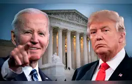 Biden anuncia plan para reformar la Corte Suprema y revertir fallo de inmunidad presidencial a favor de Trump