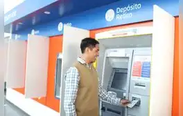 Banco lanza cajeros en idioma quechua