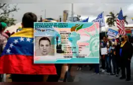Green Card para venezolanos: estos son los pasos para obtener rápido la residencia permanente en Estados Unidos