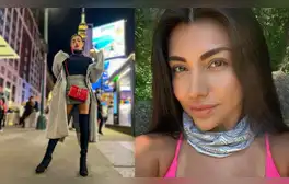 La nueva vida de Diana Sánchez en EE.UU.: desde bailarina hasta vendedora de propiedades