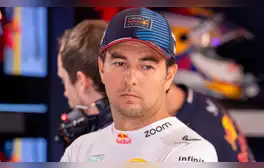 ¿Fin de una era? El futuro de Checo Pérez en Red Bull esta en balanza