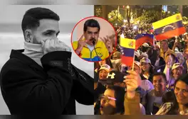 Mario Irivarren se solidariza con venezolanos tras reelección de Nicolas Maduro como presidente: "Rabia y dolor"