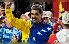 Se concretó el fraude: CNE anunció a Nicolás Maduro como mandatario de Venezuela en el periodo 2025-2031