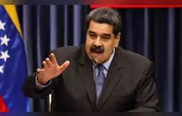 Fraudista Nicolás Maduro dice que la oposición busca imponer un "golpe de Estado" en Venezuela