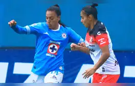 Cruz Azul femenil pierde el paso perfecto ante Atlas y Pumas le roba el liderato