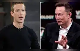 Elon Musk arremete contra Mark Zuckerberg: afirma que Facebook e Instagram inflan sus cifras