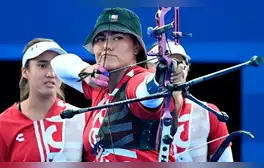 De la SEDENA al podio olímpico: las arqueras mexicanas que hacen historia