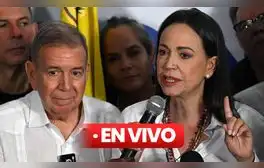 Marchas en Venezuela EN VIVO: embajada de Venezuela en Perú suspende trámites de visas y pasaportes