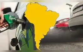 El primer país de Sudamérica que dejará de vender autos a gasolina en 2035: conoce el motivo