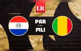 [Roja Directa TV] Ver Paraguay vs Mali Sub-23 EN VIVO HOY vía SNT y Claro Sports por los Juegos Olímpicos París 2024