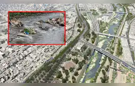 El río contaminado de Perú que se transformará en un corredor ecológico para el 2030
