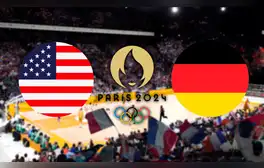 Estados Unidos vs. Alemania EN VIVO: hora y dónde ver el partido de vóley masculino en París 2024