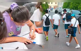 De regreso a clases: esta es la fecha oficial del fin de las vacaciones escolares 2024, según Minedu