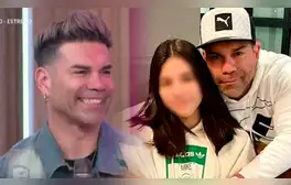 ‘Tomate’ Barraza se emocionó EN VIVO tras saber que su hija Gaela entró a la universidad: "Yo era pájaro frutero"