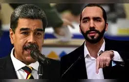 Bukele denuncia fraude electoral en Venezuela: “El resultado oficial no tiene relación con la realidad”