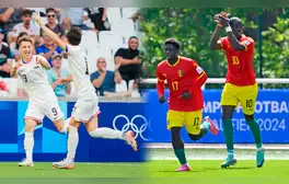 Estados Unidos vs. Guinea: a qué hora y cómo ver EN VIVO el partido de fútbol masculino por los Juegos Olímpicos París 2024
