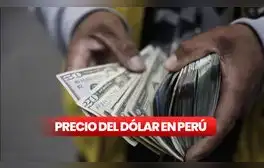 Precio del dólar HOY en el Perú: revisa la cotización del tipo de cambio para este martes 30 de julio