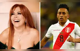 Magaly Medina confirma que Christian Cueva guardaba temas de Pamela Franco: “Cada vez que se embriagaba creo que lo ponía”