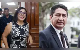 Kelly Portalatino: Fiscalía ordena que sea conducida de grado o fuerza a declarar sobre Vladimir Cerrón
