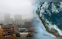 Estos distritos de Lima registrarán días nublados y humedad de hasta 86%, advierte Senamhi