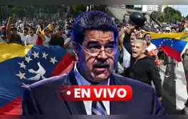 Protestas en Venezuela, EN VIVO: al menos 7 muertos y 46 detenidos dejan manifestaciones contra fraude de Maduro