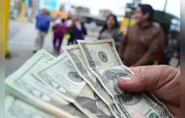 Dólar inicia a la baja con S/3,7437 este martes 30 de julio