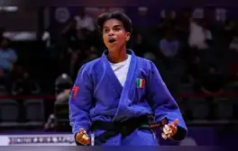 Prisca Awiti logra la medalla de plata en Paris 2024 para México