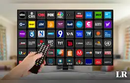 Esta es la plataforma de streaming gratuita en la cual puedes ver más de 1000 canales