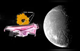 Telescopio James Webb de la NASA descubre que la luna Ariel de Urano alberga un océano en su interior