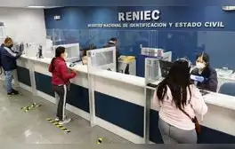¿Qué trámites no podré realizar si no renuevo mi DNI, según el Reniec?